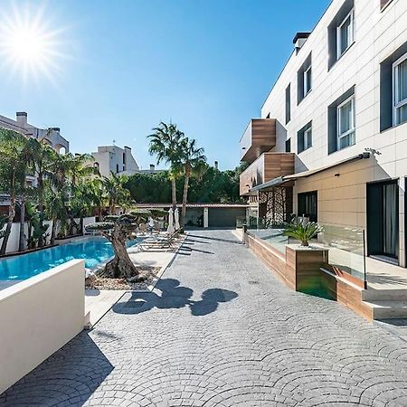 5 Stelle Piscina, Jacuzzi, Wifi - 2 Min Dal Mare Lejlighed Miami Playa Eksteriør billede