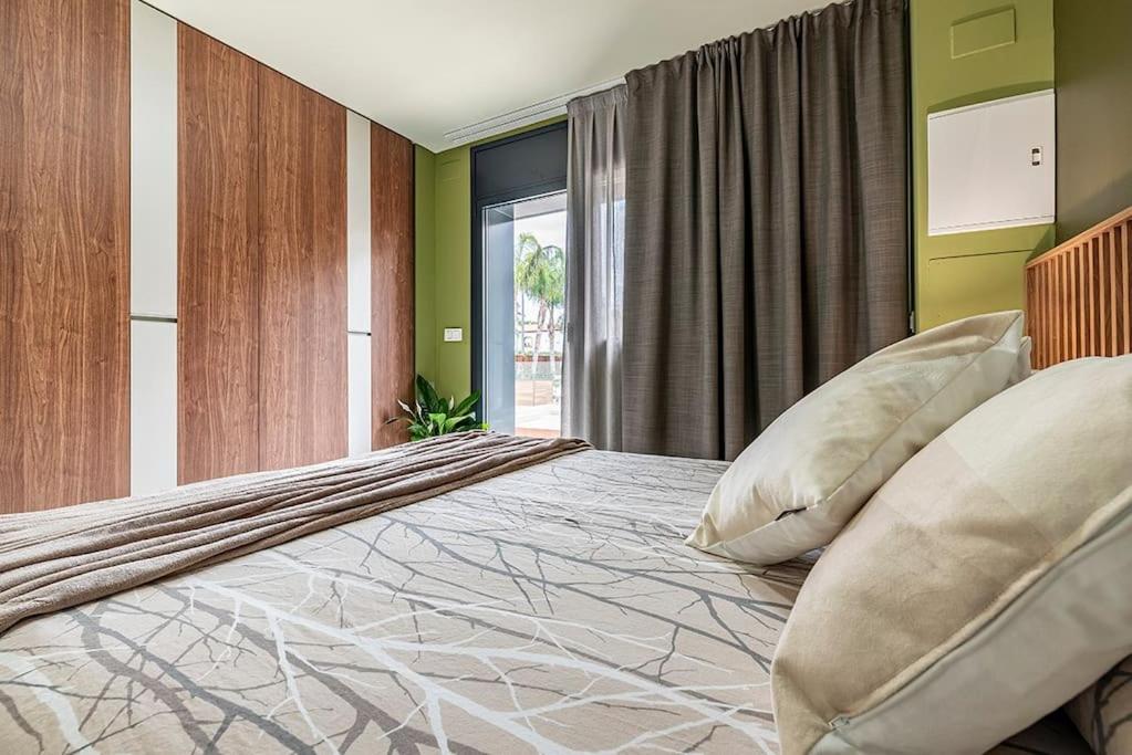 5 Stelle Piscina, Jacuzzi, Wifi - 2 Min Dal Mare Lejlighed Miami Playa Eksteriør billede