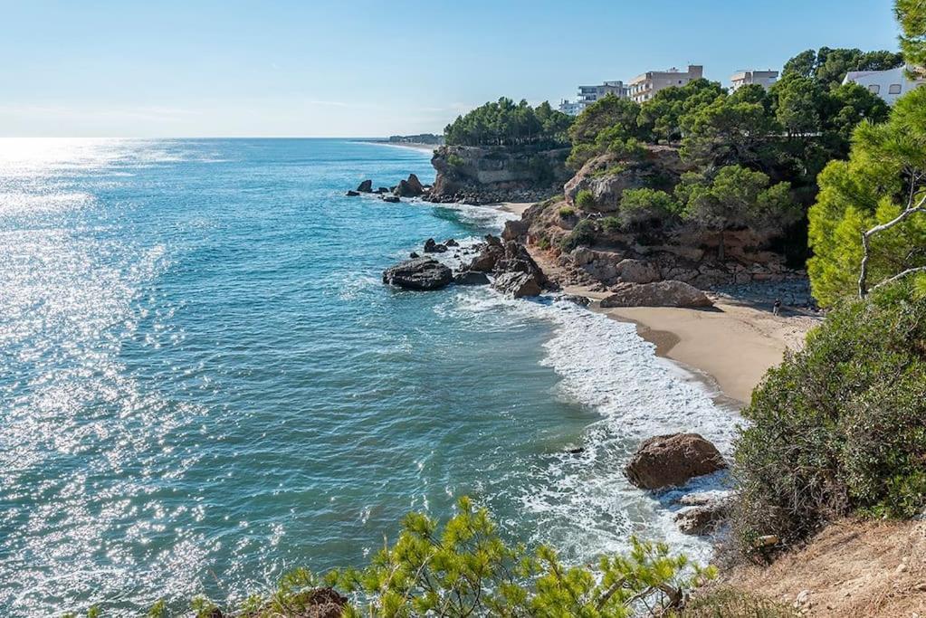5 Stelle Piscina, Jacuzzi, Wifi - 2 Min Dal Mare Lejlighed Miami Playa Eksteriør billede