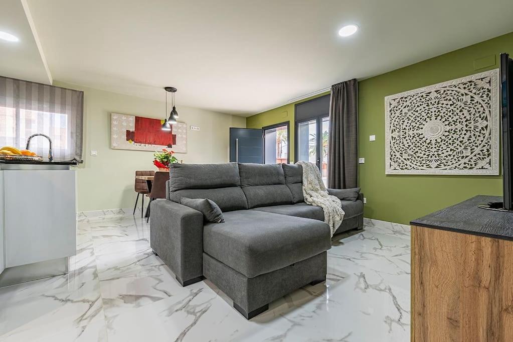 5 Stelle Piscina, Jacuzzi, Wifi - 2 Min Dal Mare Lejlighed Miami Playa Eksteriør billede