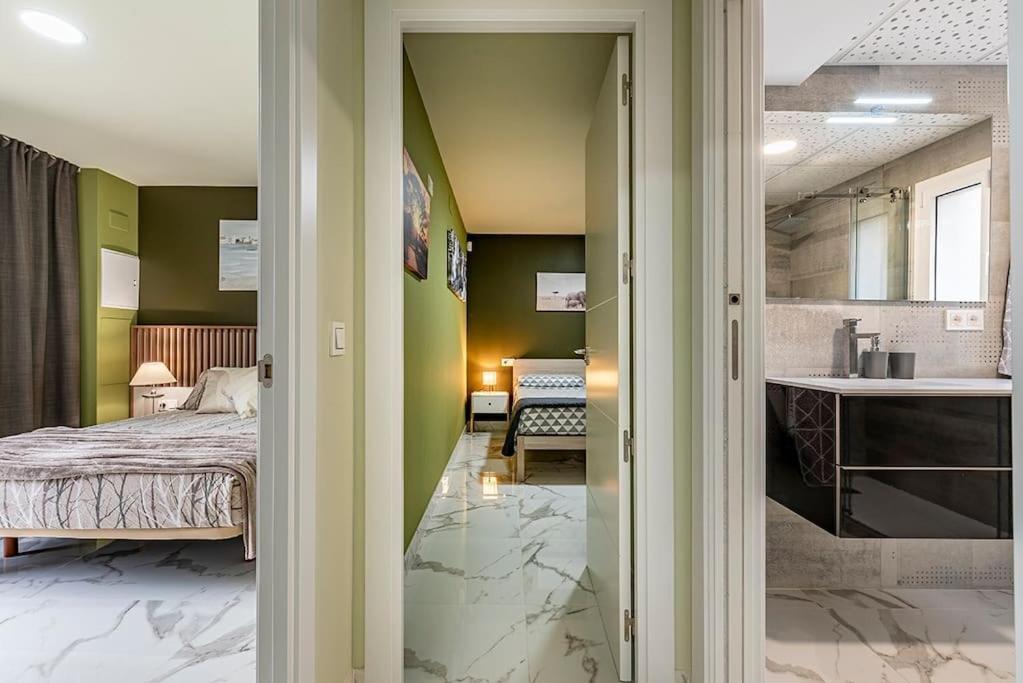 5 Stelle Piscina, Jacuzzi, Wifi - 2 Min Dal Mare Lejlighed Miami Playa Eksteriør billede