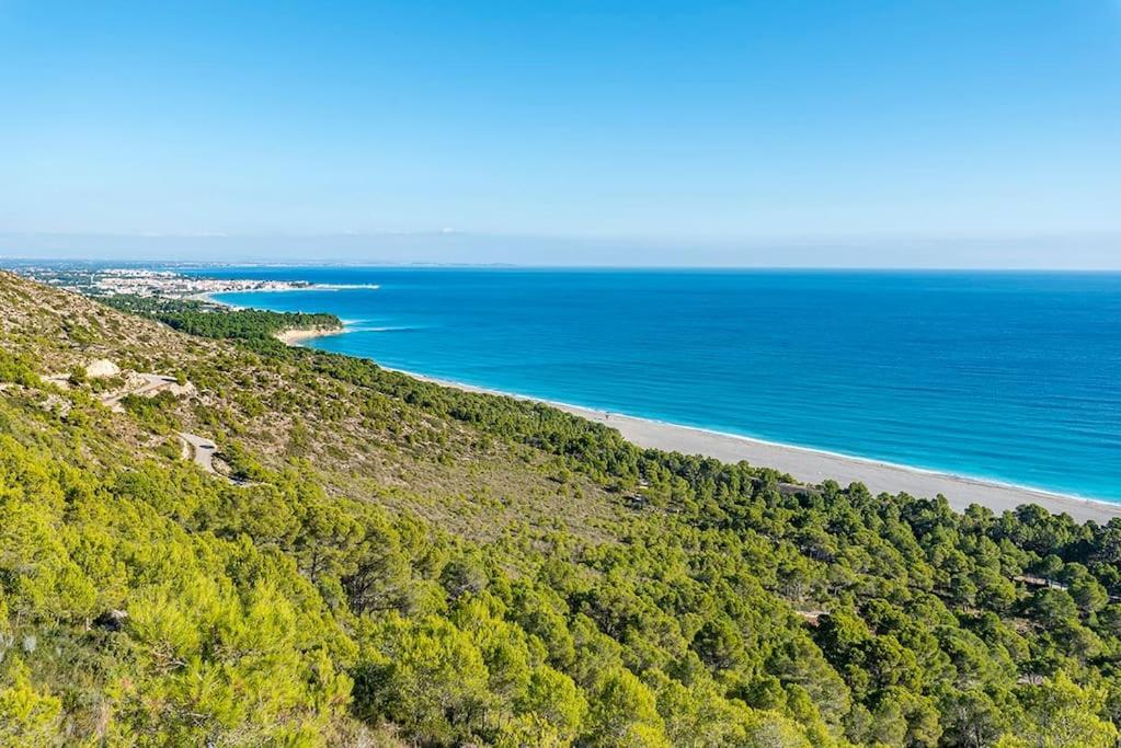 5 Stelle Piscina, Jacuzzi, Wifi - 2 Min Dal Mare Lejlighed Miami Playa Eksteriør billede