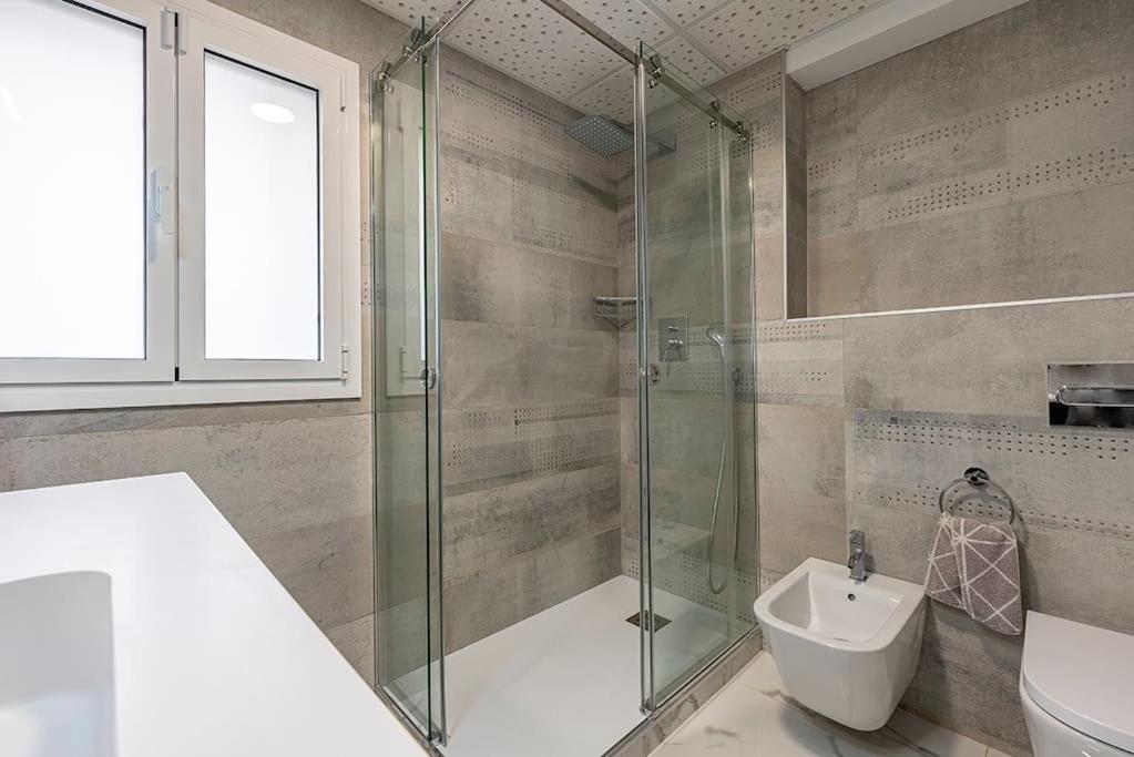 5 Stelle Piscina, Jacuzzi, Wifi - 2 Min Dal Mare Lejlighed Miami Playa Eksteriør billede