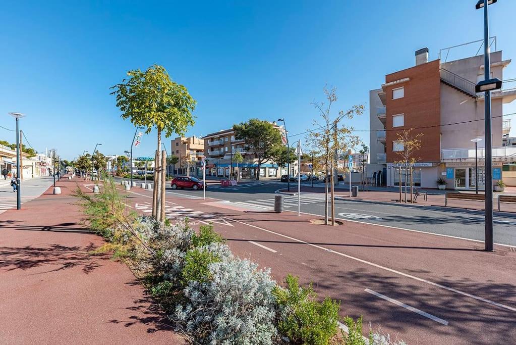 5 Stelle Piscina, Jacuzzi, Wifi - 2 Min Dal Mare Lejlighed Miami Playa Eksteriør billede