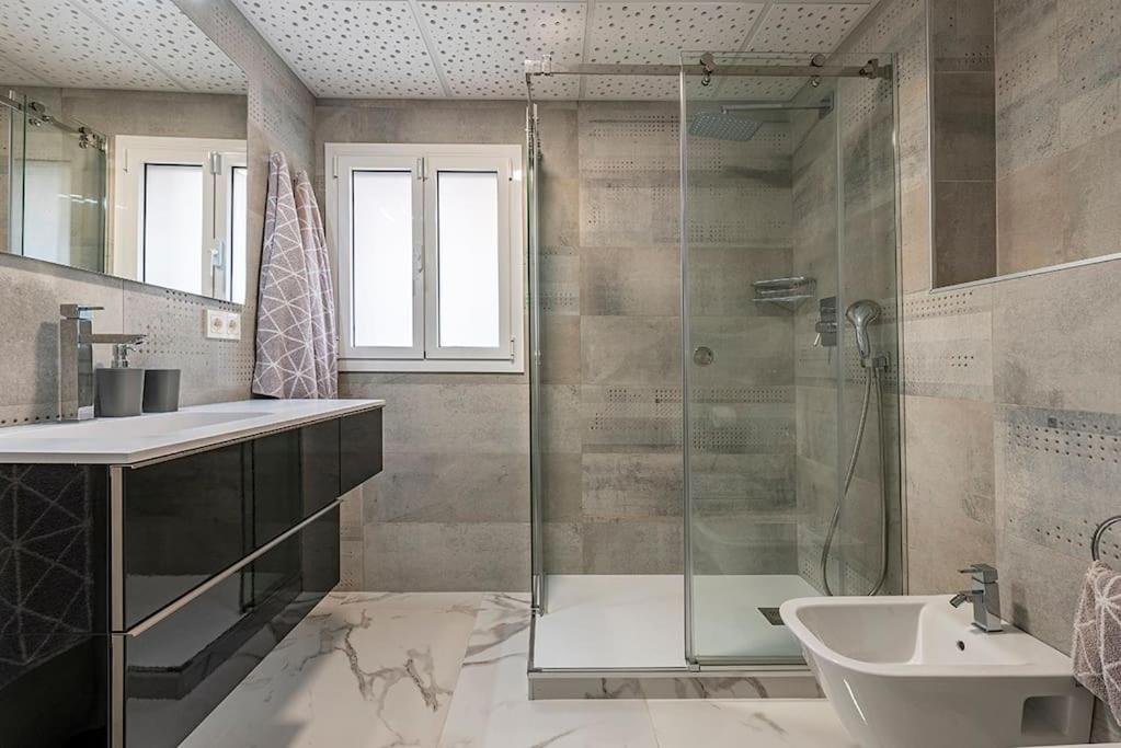 5 Stelle Piscina, Jacuzzi, Wifi - 2 Min Dal Mare Lejlighed Miami Playa Eksteriør billede